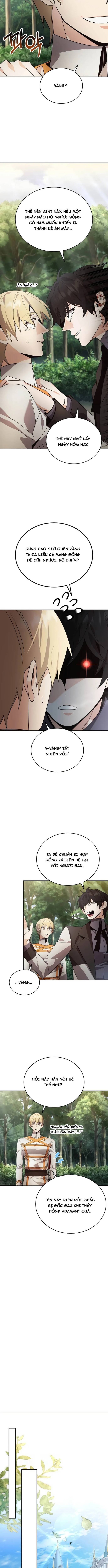 Trở Thành Thiên Tài Tiên Tri Của Học Viện - Chapter 17 - Page 11