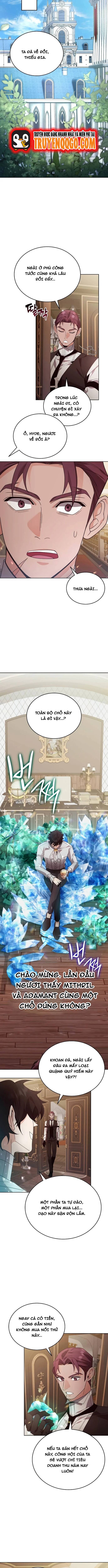 Trở Thành Thiên Tài Tiên Tri Của Học Viện - Chapter 17 - Page 12