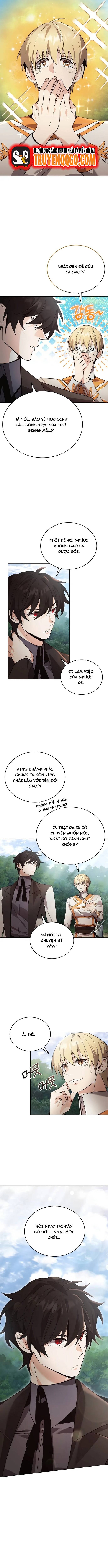 Trở Thành Thiên Tài Tiên Tri Của Học Viện - Chapter 17 - Page 5