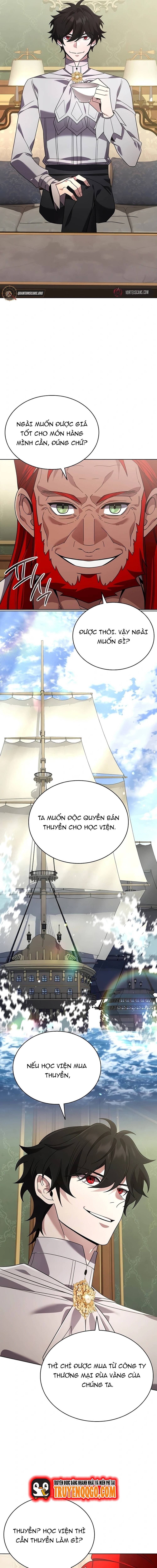 Trở Thành Thiên Tài Tiên Tri Của Học Viện - Chapter 18 - Page 12