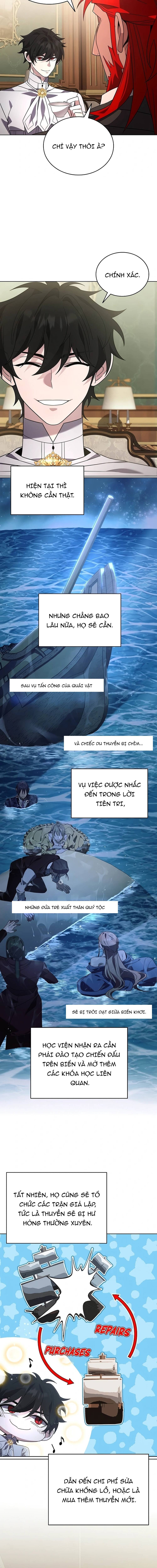 Trở Thành Thiên Tài Tiên Tri Của Học Viện - Chapter 18 - Page 13