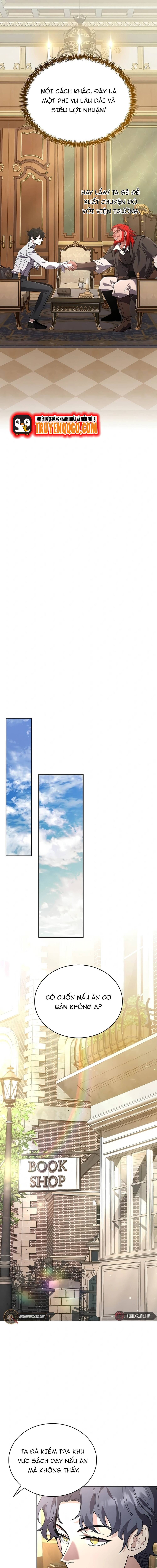 Trở Thành Thiên Tài Tiên Tri Của Học Viện - Chapter 18 - Page 14