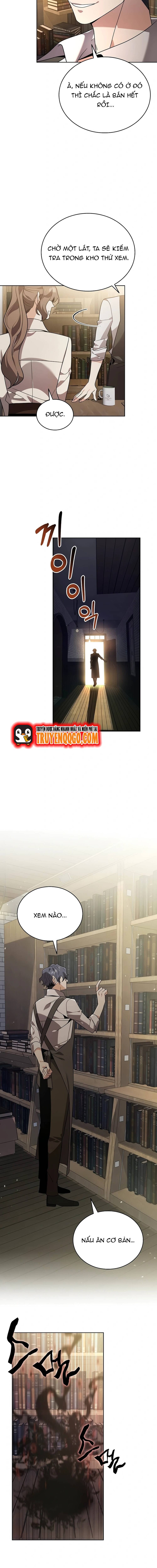 Trở Thành Thiên Tài Tiên Tri Của Học Viện - Chapter 18 - Page 15