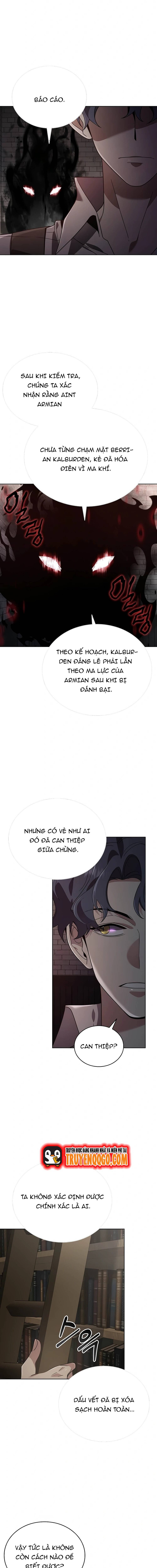 Trở Thành Thiên Tài Tiên Tri Của Học Viện - Chapter 18 - Page 16
