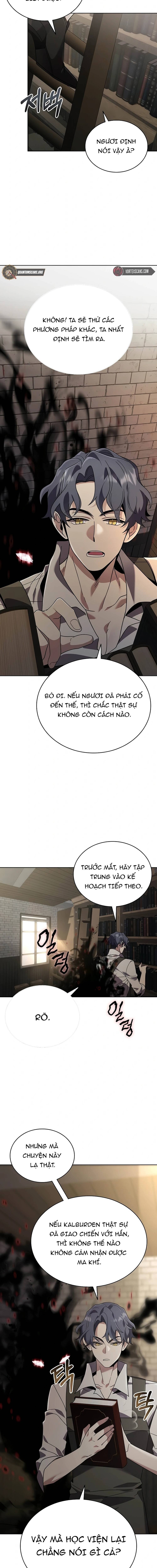 Trở Thành Thiên Tài Tiên Tri Của Học Viện - Chapter 18 - Page 17