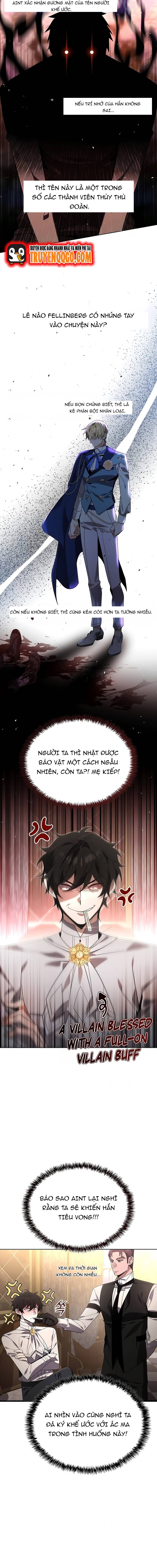 Trở Thành Thiên Tài Tiên Tri Của Học Viện - Chapter 18 - Page 6