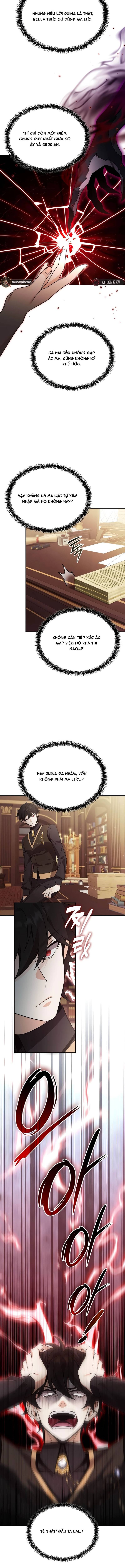 Trở Thành Thiên Tài Tiên Tri Của Học Viện - Chapter 19 - Page 11