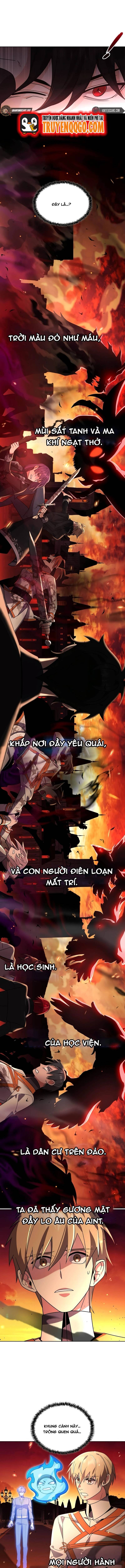 Trở Thành Thiên Tài Tiên Tri Của Học Viện - Chapter 19 - Page 12