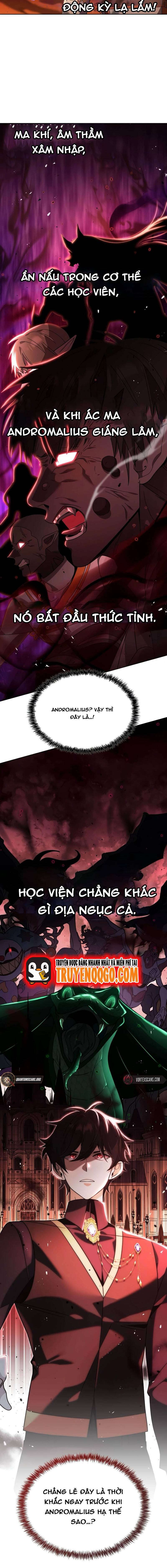 Trở Thành Thiên Tài Tiên Tri Của Học Viện - Chapter 19 - Page 13