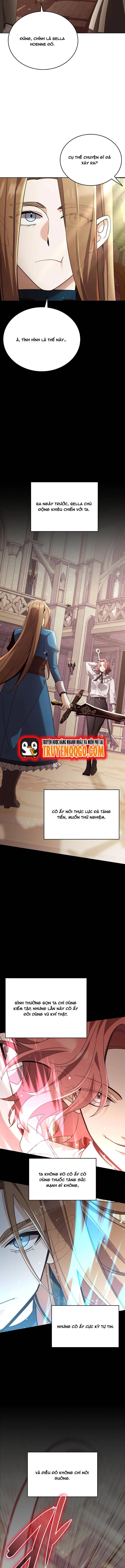 Trở Thành Thiên Tài Tiên Tri Của Học Viện - Chapter 19 - Page 3