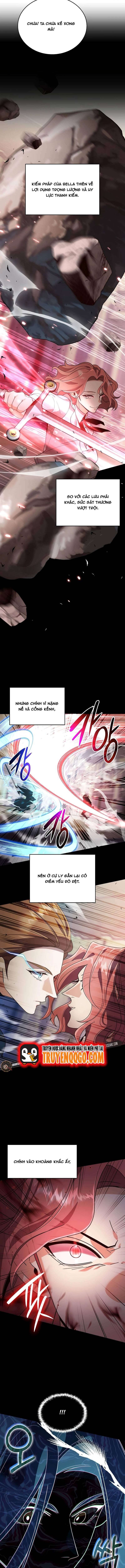 Trở Thành Thiên Tài Tiên Tri Của Học Viện - Chapter 19 - Page 6