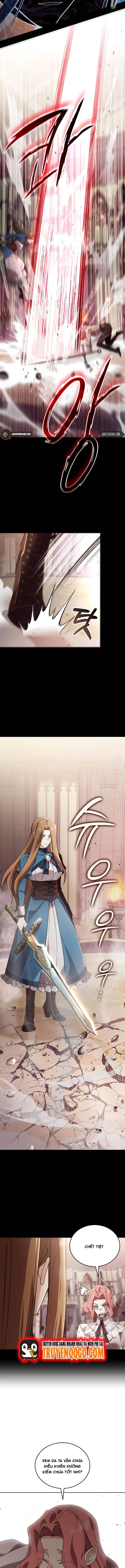 Trở Thành Thiên Tài Tiên Tri Của Học Viện - Chapter 19 - Page 7