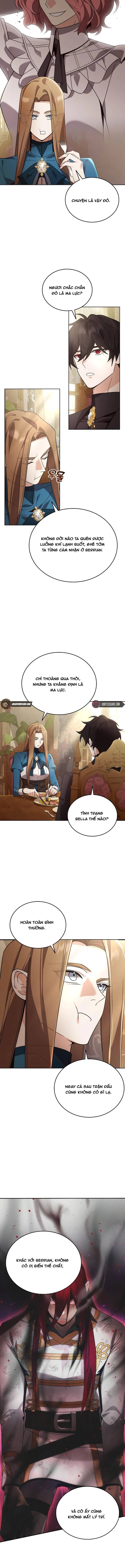 Trở Thành Thiên Tài Tiên Tri Của Học Viện - Chapter 19 - Page 8