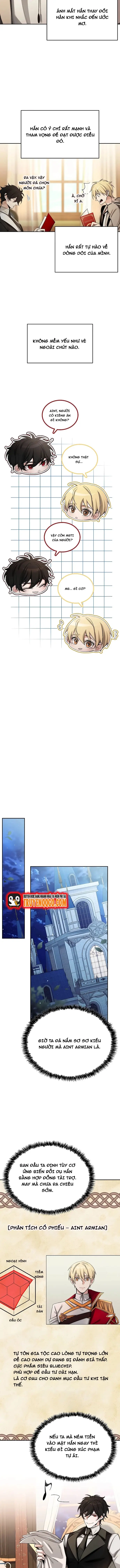 Trở Thành Thiên Tài Tiên Tri Của Học Viện - Chapter 2 - Page 10