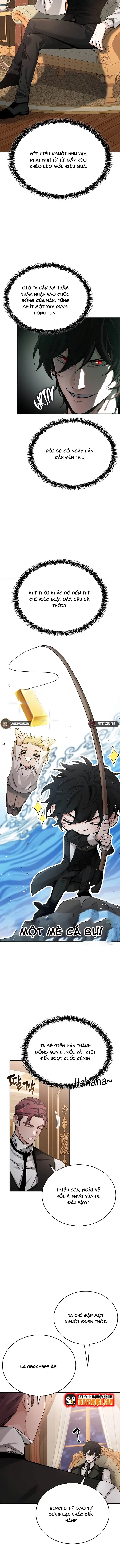 Trở Thành Thiên Tài Tiên Tri Của Học Viện - Chapter 2 - Page 11