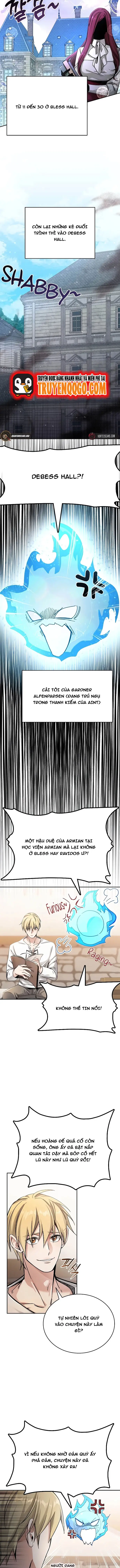 Trở Thành Thiên Tài Tiên Tri Của Học Viện - Chapter 2 - Page 3