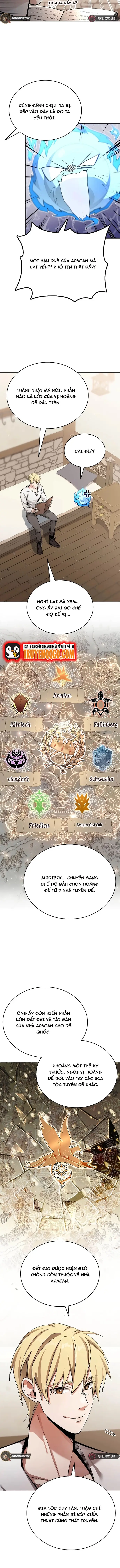 Trở Thành Thiên Tài Tiên Tri Của Học Viện - Chapter 2 - Page 4