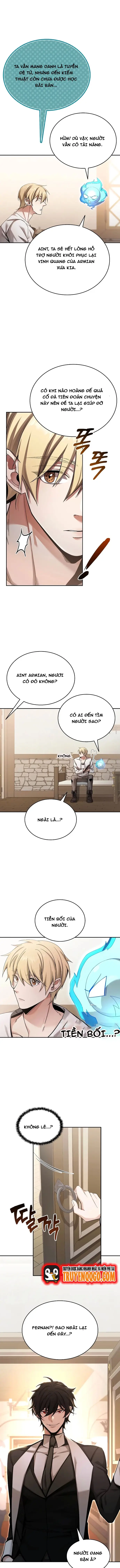 Trở Thành Thiên Tài Tiên Tri Của Học Viện - Chapter 2 - Page 5