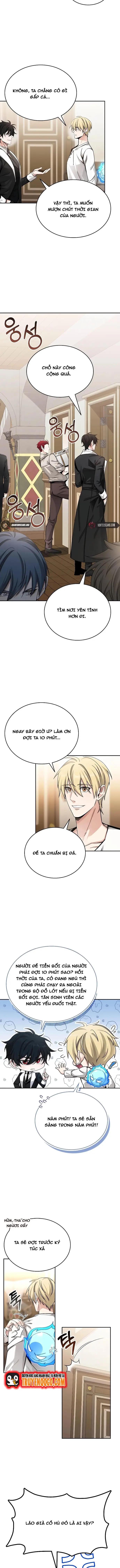 Trở Thành Thiên Tài Tiên Tri Của Học Viện - Chapter 2 - Page 6