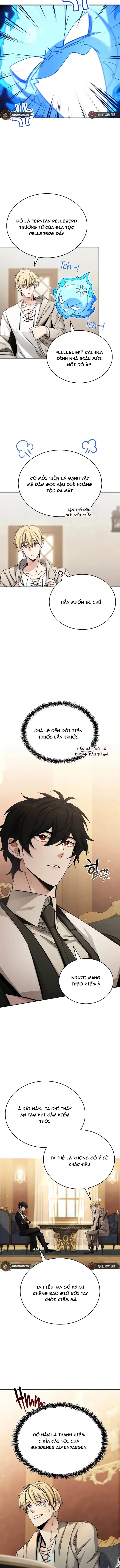 Trở Thành Thiên Tài Tiên Tri Của Học Viện - Chapter 2 - Page 7