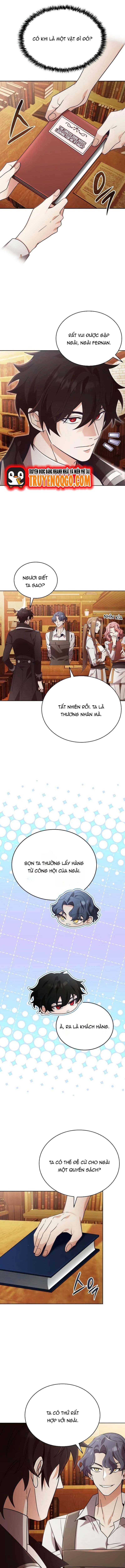 Trở Thành Thiên Tài Tiên Tri Của Học Viện - Chapter 20 - Page 10