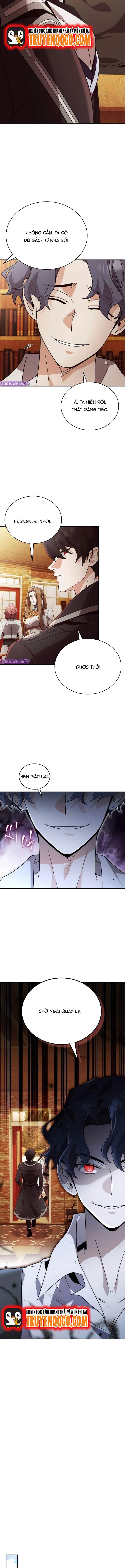 Trở Thành Thiên Tài Tiên Tri Của Học Viện - Chapter 20 - Page 11