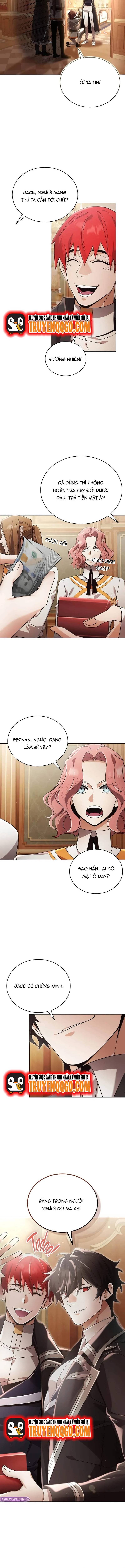 Trở Thành Thiên Tài Tiên Tri Của Học Viện - Chapter 20 - Page 13