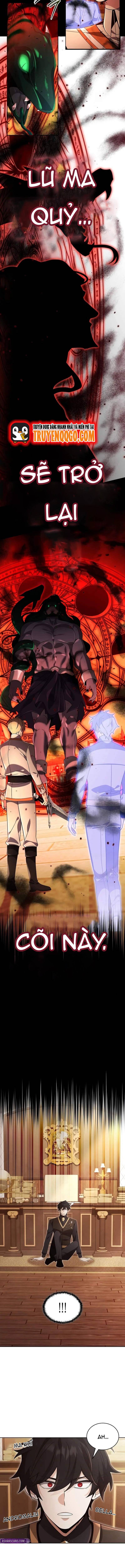 Trở Thành Thiên Tài Tiên Tri Của Học Viện - Chapter 20 - Page 3