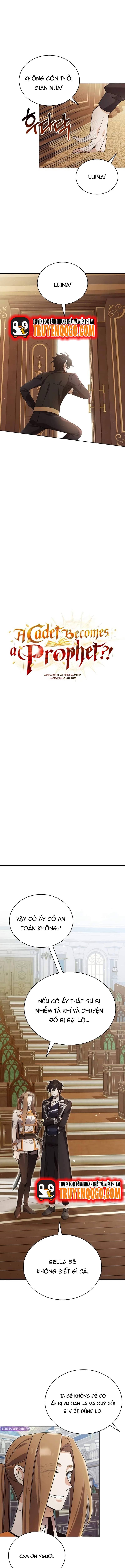 Trở Thành Thiên Tài Tiên Tri Của Học Viện - Chapter 20 - Page 4