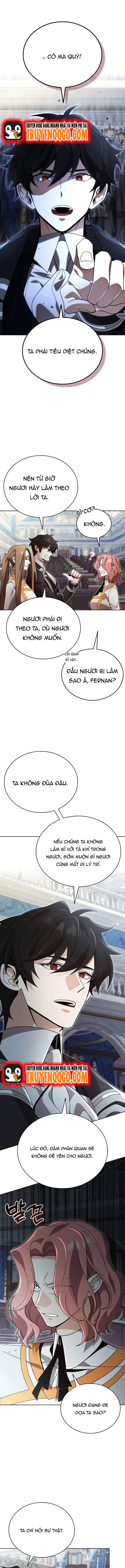 Trở Thành Thiên Tài Tiên Tri Của Học Viện - Chapter 20 - Page 6