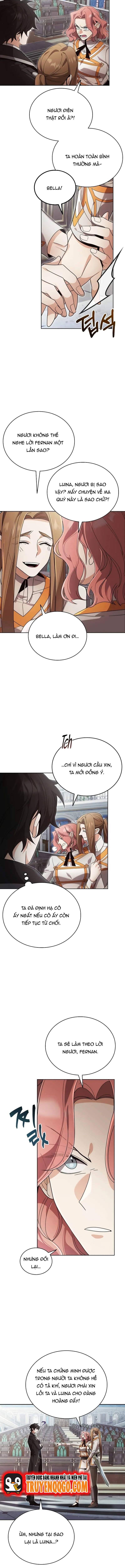 Trở Thành Thiên Tài Tiên Tri Của Học Viện - Chapter 20 - Page 7