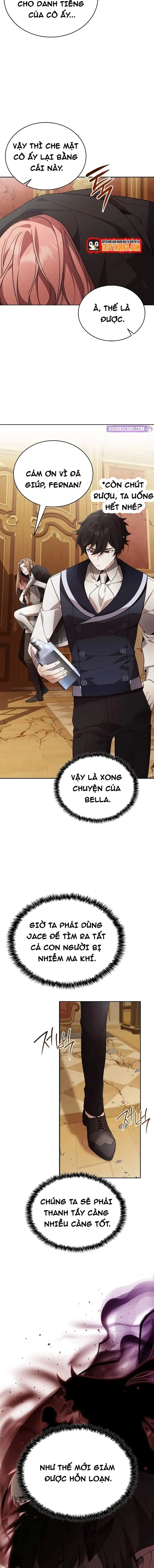 Trở Thành Thiên Tài Tiên Tri Của Học Viện - Chapter 21 - Page 12