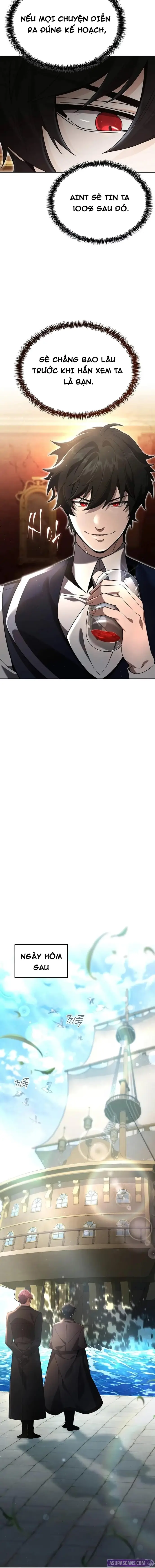 Trở Thành Thiên Tài Tiên Tri Của Học Viện - Chapter 21 - Page 14