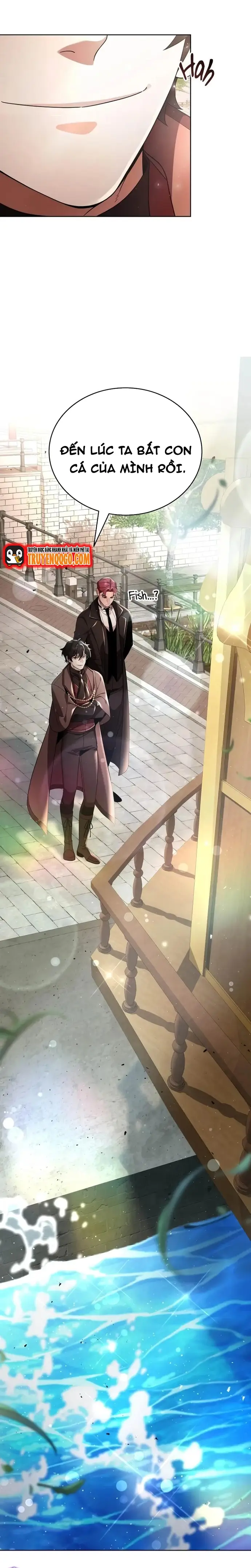 Trở Thành Thiên Tài Tiên Tri Của Học Viện - Chapter 21 - Page 15