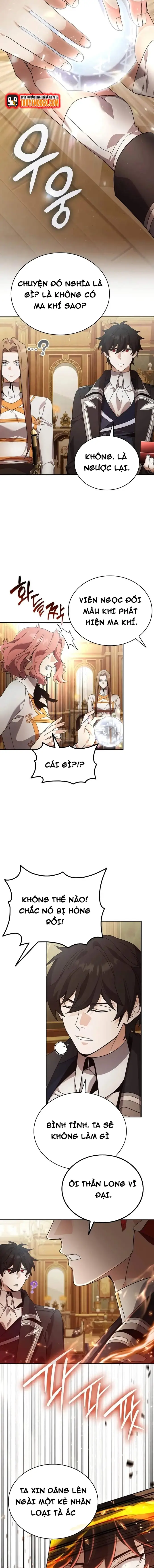 Trở Thành Thiên Tài Tiên Tri Của Học Viện - Chapter 21 - Page 3