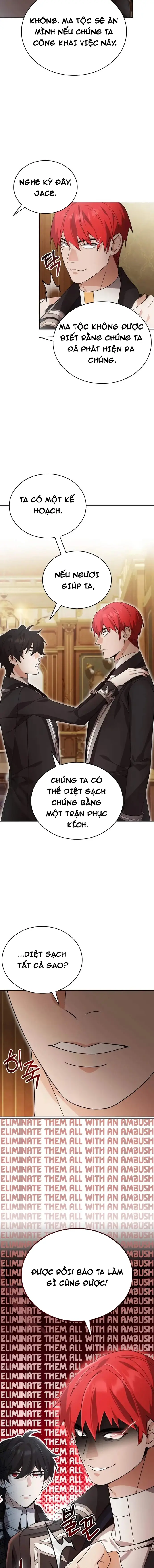 Trở Thành Thiên Tài Tiên Tri Của Học Viện - Chapter 21 - Page 7