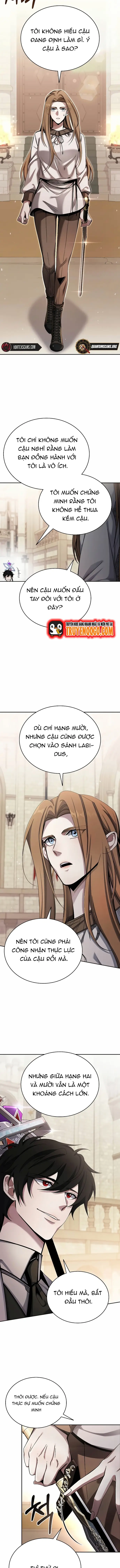 Trở Thành Thiên Tài Tiên Tri Của Học Viện - Chapter 3 - Page 12