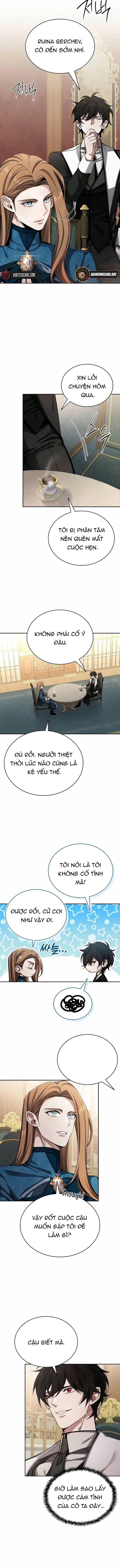 Trở Thành Thiên Tài Tiên Tri Của Học Viện - Chapter 3 - Page 3