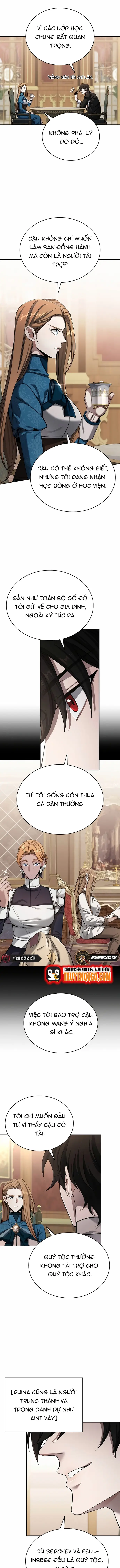 Trở Thành Thiên Tài Tiên Tri Của Học Viện - Chapter 3 - Page 5