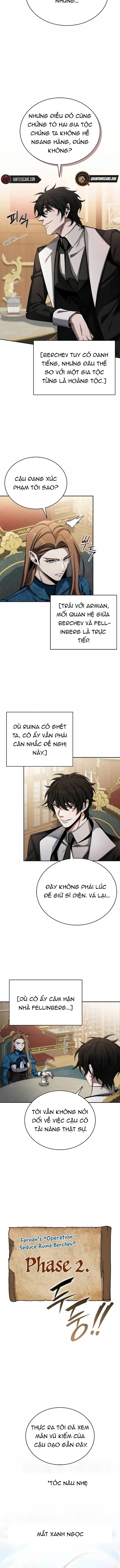 Trở Thành Thiên Tài Tiên Tri Của Học Viện - Chapter 3 - Page 6