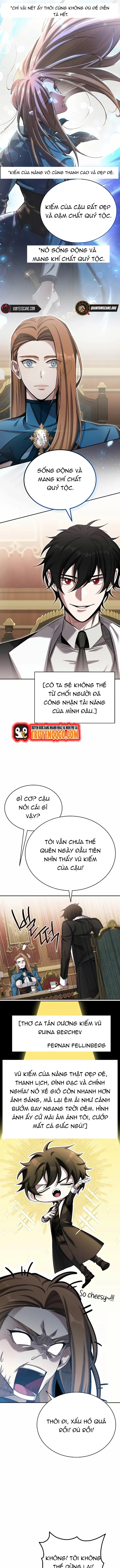 Trở Thành Thiên Tài Tiên Tri Của Học Viện - Chapter 3 - Page 7