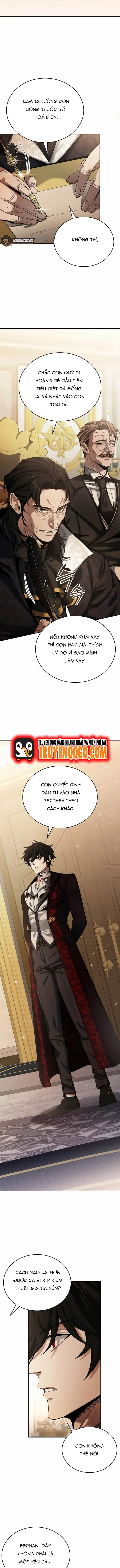 Trở Thành Thiên Tài Tiên Tri Của Học Viện - Chapter 4 - Page 12