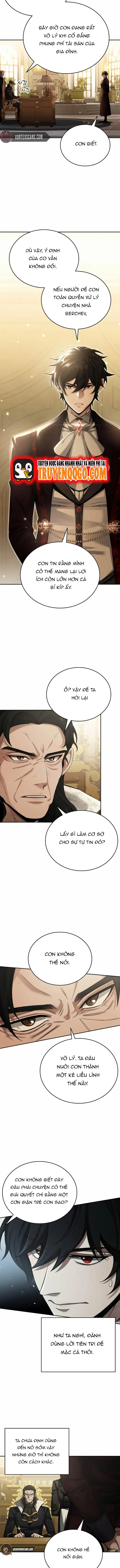 Trở Thành Thiên Tài Tiên Tri Của Học Viện - Chapter 4 - Page 13