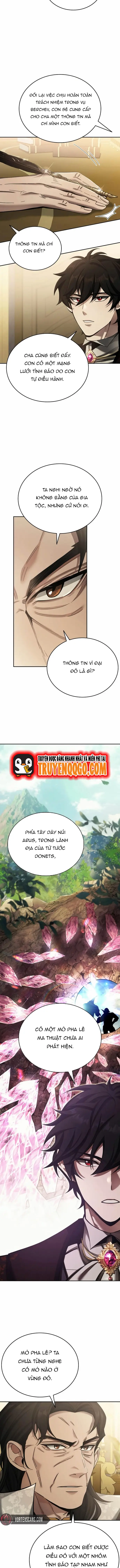 Trở Thành Thiên Tài Tiên Tri Của Học Viện - Chapter 4 - Page 14