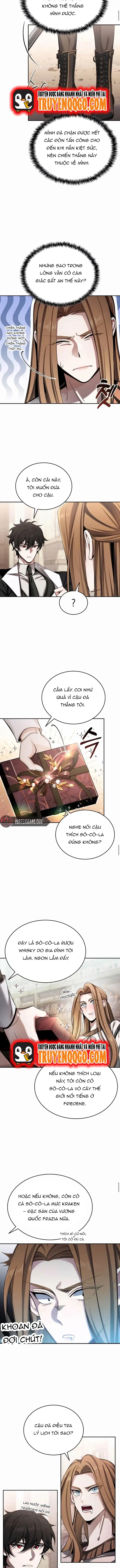 Trở Thành Thiên Tài Tiên Tri Của Học Viện - Chapter 4 - Page 4