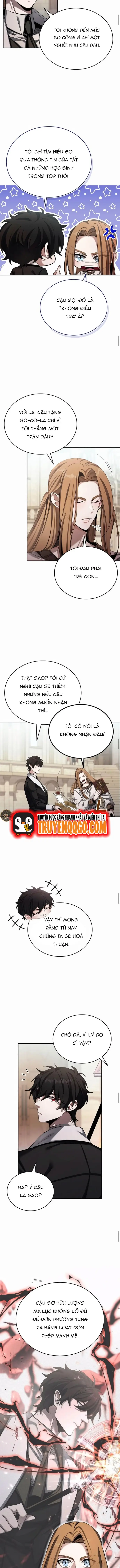 Trở Thành Thiên Tài Tiên Tri Của Học Viện - Chapter 4 - Page 5