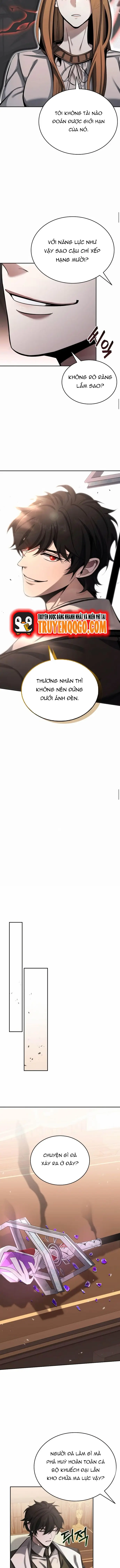 Trở Thành Thiên Tài Tiên Tri Của Học Viện - Chapter 4 - Page 6