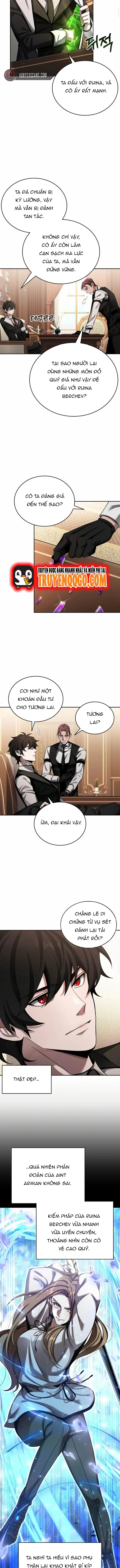 Trở Thành Thiên Tài Tiên Tri Của Học Viện - Chapter 4 - Page 7