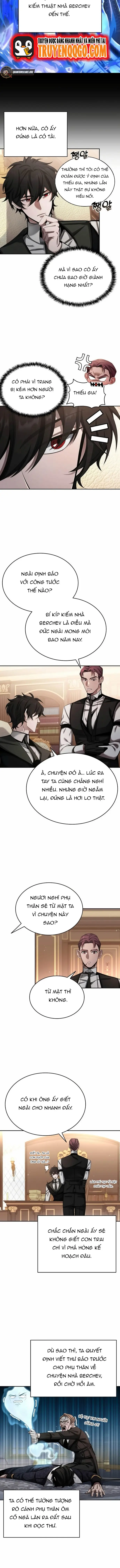 Trở Thành Thiên Tài Tiên Tri Của Học Viện - Chapter 4 - Page 8