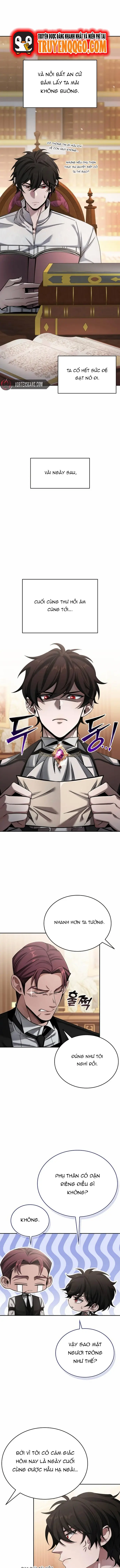 Trở Thành Thiên Tài Tiên Tri Của Học Viện - Chapter 4 - Page 9